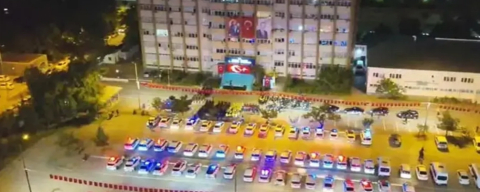 6 ilde uyuşturucu operasyonu: 221 şüpheli yakalandı