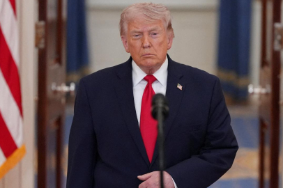 ABD Başkanı Trump: "İran, asla nükleer silaha sahip olmayacağını kabul etti"
