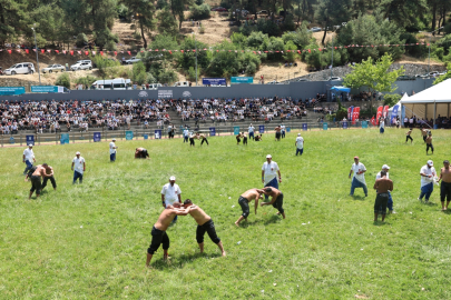 Tarihi Çalı Güreşleri 21 Haziran’da başlıyor