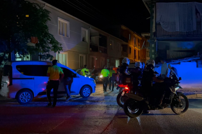 "Dur" ihtarına uymayan sürücü yakalanınca 710 bin lira ceza yedi