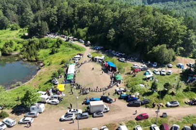 Şavşatlılar Bursa’da festivalde buluştu