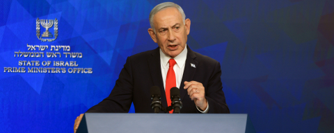Netanyahu: "İsrail Devleti’ni yok olmaktan kurtardık"