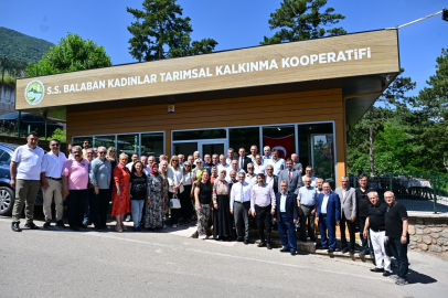 Yıldırım’da muhtarlarla hizmet istişaresi