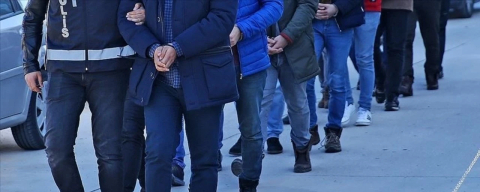 65 ilde mali suç operasyonu: 346 şüpheli hakkında gözaltı kararı