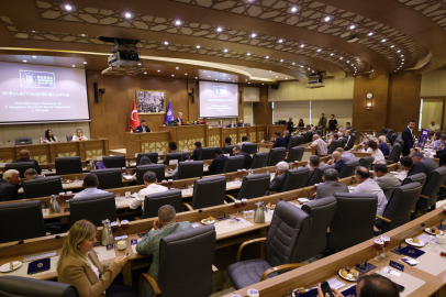 Batı Bölgesi Katı Atık Tesisi Planı Meclis’ten geçti