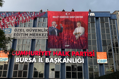 CHP Bursa'da yeni Başkan belli oldu