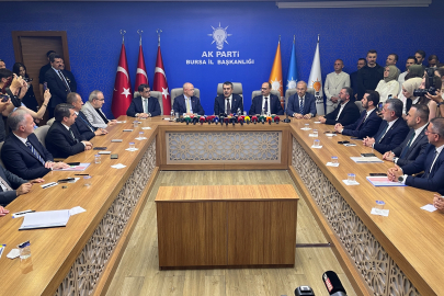Bakan Tekin: "Bursa'da 2002 yılından bugüne öğretmen ve derslik sayısı 2,5 kat arttı"