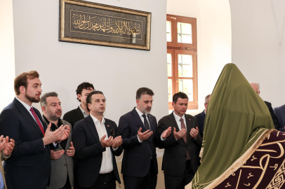 Sultan Murad Hüdavendigâr’a 637 yıllık vefa