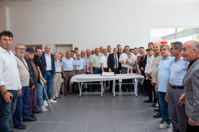 Büyükşehir’den vefa dolu Babalar Günü etkinliği