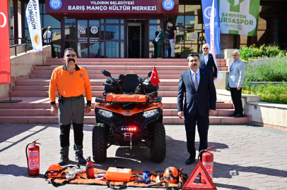 Bursa’da orman yangınlarına karşı farkındalık çağrısı