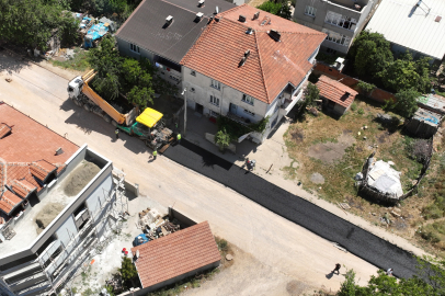 İnegöl’de yollar yenileniyor, ulaşım konforu artıyor