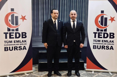 Musa Yılmaz TEDB Genel Başkan Yardımcılığı'na getirildi