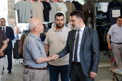 Büyükşehir’den Mustafakemalpaşa Çıkarması