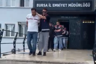 İş ve burs vaadiyle hesap avına çıkan şebekeye film gibi operasyon
