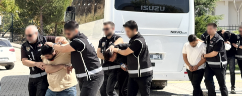 Daltonlar’a Orhangazi’de şafak baskını!
