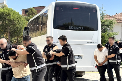 Daltonlar’a Orhangazi’de şafak baskını!