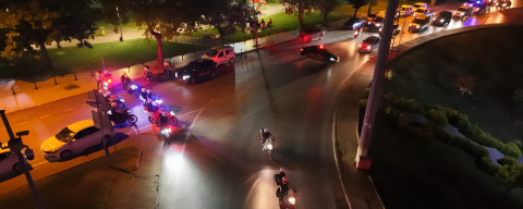 Bursa'da bin polisle huzur operasyonu! Kuş uçurtmadılar