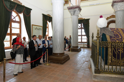 Sultan I. Murad Hüdavendigâr Osmangazi’de anıldı