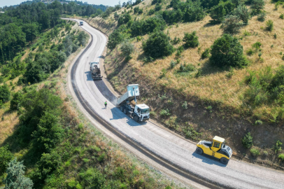 Orhaneli’de ulaşım konforu artıyor