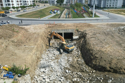 Büyükşehir’den Balkan Mahallesi’ne yeni ulaşım koridoru