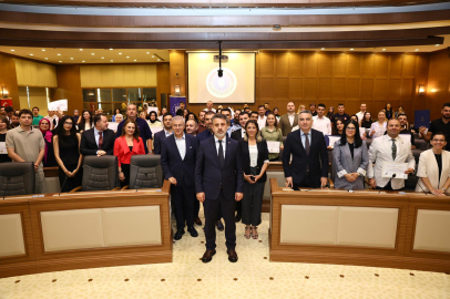 Büyükşehir personeline kalite odaklı eğitim