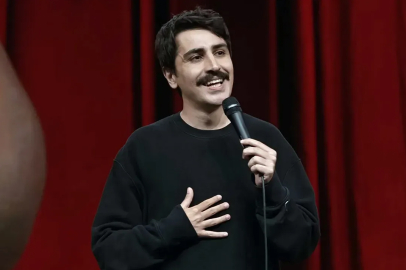 Komedyen Deniz Göktaş gözaltına alındı