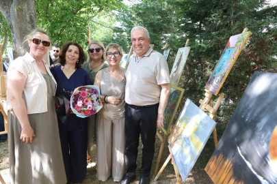 Olgun Gençlik Merkezi’nde emek ve sanat buluştu