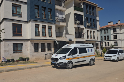 Yaşlı kadını öldürüp altınlarını çalan zanlı bina görevlisi çıktı