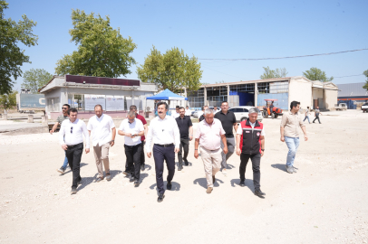 Yenişehir Belediyesi’nden çiftçiye hasat desteği