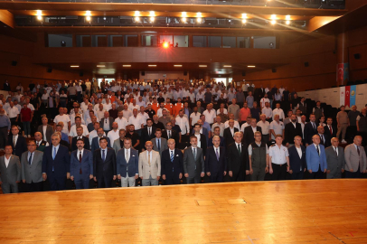 Bursa’da orman yangınlarına karşı ortak seferberlik