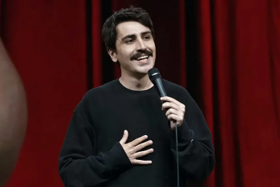 Komedyen Deniz Göktaş tutuklandı