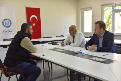 Yıldırım Belediyesi iş arayanlarla işvereni buluşturuyor