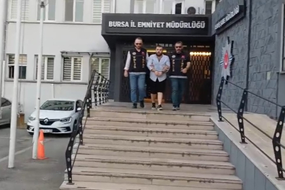 17 yıl hapis cezasıyla aranan firari bahçede saklanırken yakalandı
