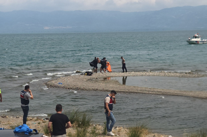 İznik Gölü'nde kaybolan 2 gençten acı haber!