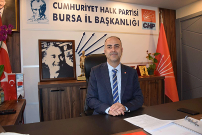 CHP Bursa İl Başkanı Turgut Özkan’ın yeni yönetim listesi belli oldu