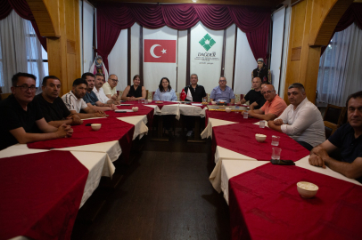 Bursa Muğlalılar Derneği ve DAĞ-DER’den ortak kültürel miras vurgusu