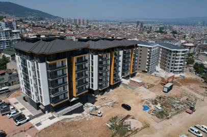 Yıldırım’da dönüşümün ilk etabı sona yaklaştı