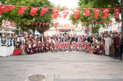 700 yıllık gelenek Yenişehir’de yeniden hayat buldu