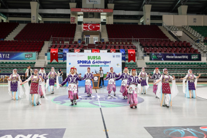 Bursa'da çocuklar için spor dolu yaz