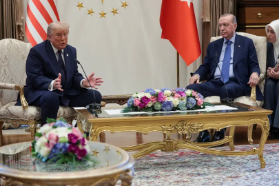 Beştepe'de ABD Başkanı Trump'tan F-35 açıklaması!