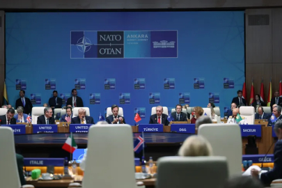 Ankara'daki NATO Zirvesi'nin sonuç bildirgesi yayımlandı! 50 milyar dolarlık anlaşma...