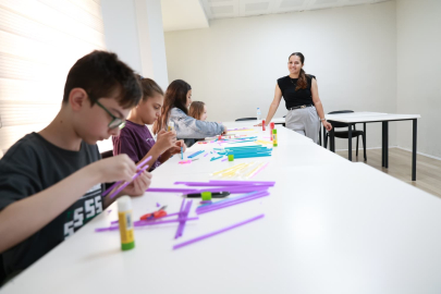 Osmangazi’de çevre bilinci küçük yaşta kazandırılıyor