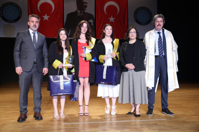 Başkan Vekili Biba’dan geleceğin mimarlarına meslek tavsiyeleri