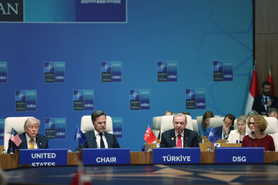 Cumhurbaşkanı Erdoğan: "NATO 3.0 için kısıtlamalar kalkmalı"