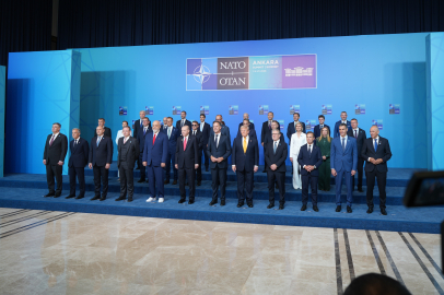 NATO’dan Ankara’da ‘Aile Fotoğrafı’