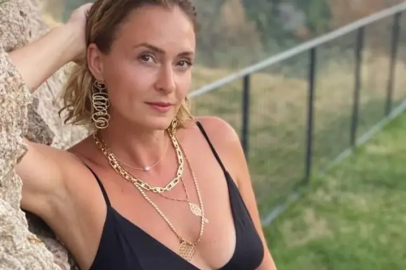 Ceyda Düvenci’den tatil kareleri! Fit görünümü dikkat çekti
