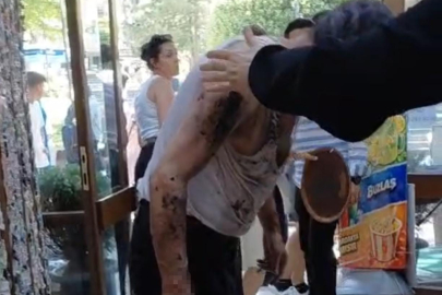 Lavaboyu açmak için dökülen kimyasal madde patladı: 2 yaralı
