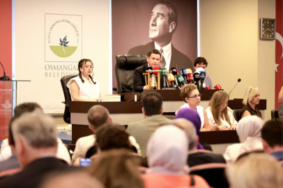 Osmangazi Meclis Toplantısı'nda yangınlara karşı ortak duyarlılık çağrısı