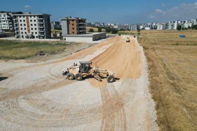 Büyükşehir’den ulaşıma yeni hamle: Barbaros Bulvarı