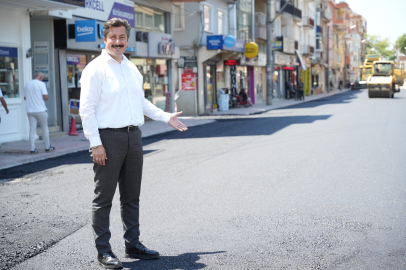 Yenişehir’in ulaşım ağına modern dokunuş